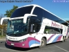 Comil Campione Invictus DD / Volvo B-450R Euro5 / Pullman Tur