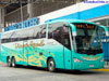 Irizar Century III 3.90 / Scania K-380B / Línea Azul