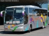 Busscar Vissta Buss LO / Mercedes Benz O-500R-1830 / Linatal (Auxiliar BioLinatal) Busscar Vissta Buss LO / Mercedes Benz O-500R-1830 / Linatal (Auxiliar BioLinatal)