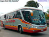 Marcopolo Paradiso G7 1050 / Scania K-340B / Cruz del Sur Marcopolo Paradiso G7 1050 / Scania K-340B / Cruz del Sur