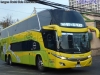 Marcopolo Paradiso New G7 1800DD / Volvo B-450R Euro5 / Buses Tepual