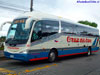 Irizar i6 3.70 / Mercedes Benz OC-500RF-1842 / Cruz del Sur