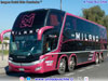 Marcopolo Paradiso G7 1800DD / Volvo B-430R 8x2 / Milano Bus