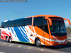 Irizar Century III 3.90 / Mercedes Benz O-500RSD-2036 / Sol del Pacífico