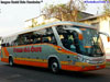 Marcopolo Paradiso G7 1050 / Volvo B-9R / Cruz del Sur