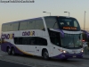 Marcopolo Paradiso G7 1800DD / Volvo B-420R Euro5 / Cóndor Bus