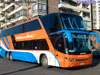 Modasa Zeus 3 / Volvo B-420R Euro5 / Pullman Bus