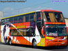 Busscar Panorâmico DD / Volvo B-12R / Los Libertadores