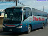 Irizar Century III 3.70 / Mercedes Benz O-500RS-1636 / Cruz del Sur