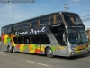 Busscar Panorâmico DD / Volvo B-12R / Línea Azul