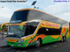 Modasa Zeus 4 / Mercedes Benz O-500RSD-2441 BlueTec5 / Cruz del Sur