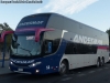 Comil Campione DD / Volvo B-420R Euro5 / Andesmar Chile