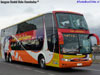Marcopolo Paradiso G6 1800DD / Scania K-420B / Los Libertadores