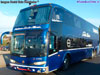 Marcopolo Paradiso G6 1800DD / Scania K-420B / Pullman Santa María