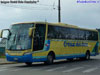 Busscar Vissta Buss LO / Volvo B-12R / Cruz del Sur