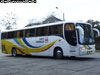 Comil Campione 3.45 / Mercedes Benz O-400RSE / Buses Pirehueico