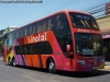 Busscar Panorâmico DD / Volvo B-12R / Linatal