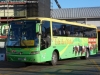 Busscar El Buss 340 / Mercedes Benz OH-1628L / Isla de Chiloé (Auxiliar Queilen Bus)