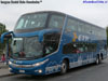 Marcopolo Paradiso G7 1800DD / Scania K-410B / Buses ETM