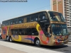 Busscar Panorâmico DD / Volvo B-12R / Línea Azul