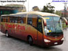 Irizar Century III 3.70 / Mercedes Benz O-500RS-1636 / Cruz del Sur