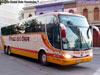 Marcopolo Paradiso G6 1200 / Volvo B-12R / Cruz del Sur