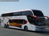 Comil Campione DD / Volvo B-420R Euro5 / Pullman del Sur