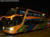 Marcopolo Paradiso G7 1800DD / Volvo B-420R Euro5 / Pullman Gacela Azul