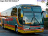 Marcopolo Paradiso G6 1200 / Volvo B-12R / Cruz del Sur