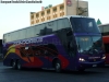 Busscar Panorâmico DD / Scania K-420 / Cóndor Bus