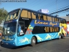Busscar Panorâmico DD / Volvo B-12R / Línea Azul