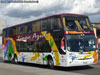 Busscar Panorâmico DD / Volvo B-12R / Línea Azul