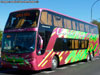 Busscar Panorâmico DD / Volvo B-12R / Línea Azul Busscar Panorâmico DD / Volvo B-12R / Línea Azul