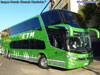 Marcopolo Paradiso G7 1800DD / Scania K-400B eev5 / Buses ETM Marcopolo Paradiso G7 1800DD / Scania K-400B eev5 / Buses ETM