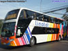 Busscar Panorâmico DD / Volvo B-12R / Linatal
