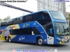 Busscar Vissta Buss DD / Mercedes Benz O-500RSD-2441 BlueTec5 / Jet Sur