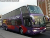 Marcopolo Paradiso G6 1800DD / Scania K-124IB / Cóndor Bus