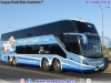 Modasa Zeus 5 / Volvo B-450R 8x2 Euro5 / Talca París & Londres