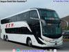 Marcopolo Paradiso G8 1800DD / Scania K-400B eev5 / Buses ETM