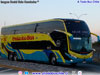 Marcopolo Paradiso G8 1800DD / Scania K-450CB eev5 / Cruz del Sur