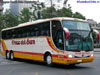 Marcopolo Paradiso G6 1200 / Volvo B-12R / Cruz del Sur