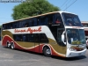 Busscar Panorâmico DD / Volvo B-12R / Línea Azul