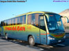 Irizar Century III 3.70 / Mercedes Benz O-500RS-1636 / Cruz del Sur