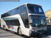 Busscar Panorâmico DD / Volvo B-12R / Buses Cidher