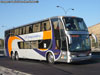 Marcopolo Paradiso G6 1800DD / Mercedes Benz O-500RSD-2442 / Los Conquistadores del Sur