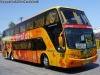 Busscar Panorâmico DD / Volvo B-12R / Linatal