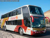 Marcopolo Paradiso G6 1800DD / Volvo B-12R / Los Conquistadores del Sur