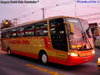 Busscar Vissta Buss LO / Volvo B-12R / Cruz del Sur