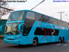 Busscar Panorâmico DD / Scania K-420 / Inter Sur