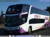 Marcopolo Paradiso G7 1800DD / Volvo B-420R Euro5 / Cóndor Bus